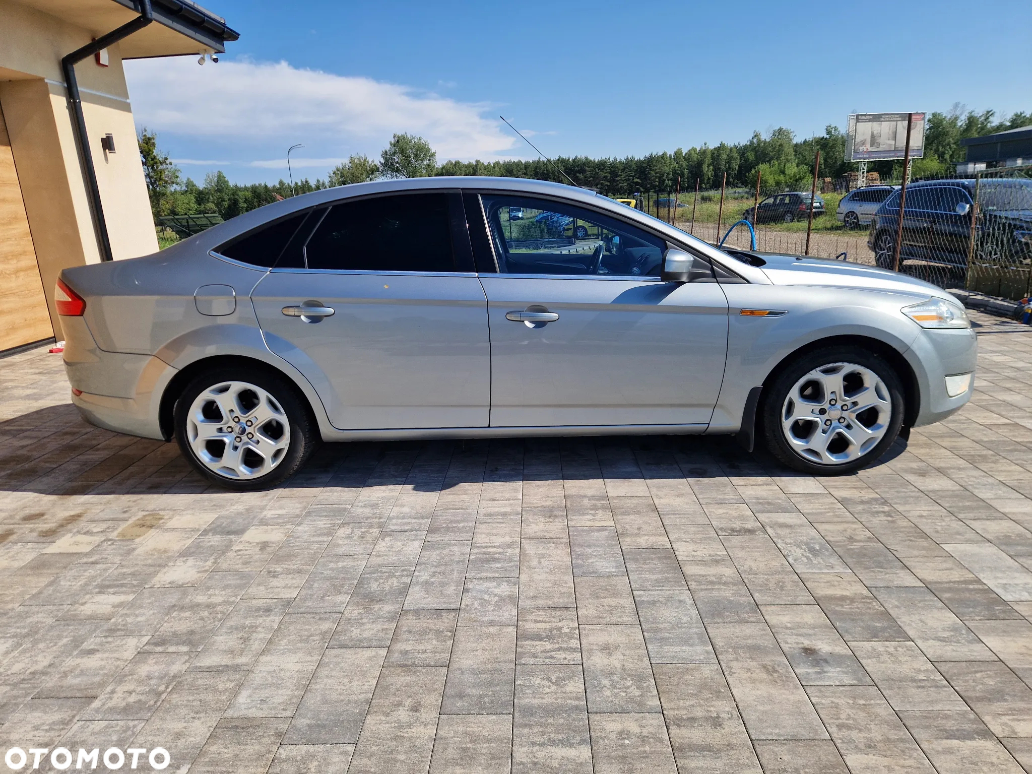 Ford Mondeo 2.0 Titanium X - 5