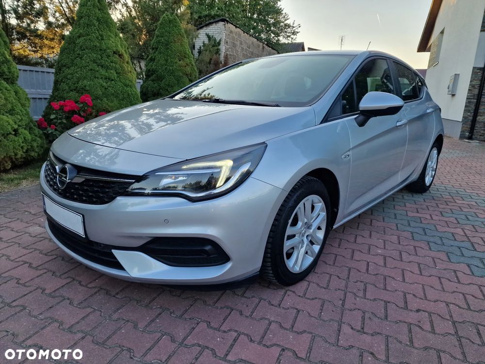 Opel Astra - 1
