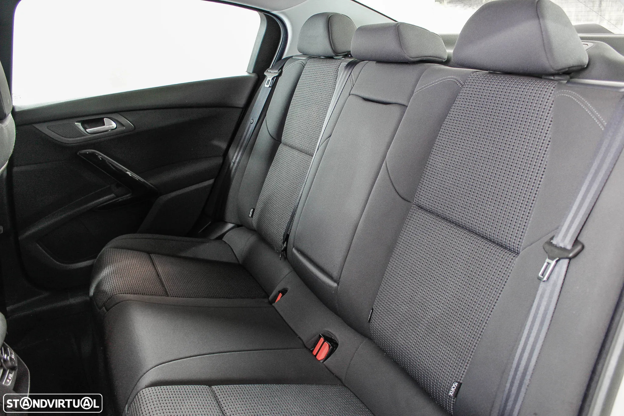 Peugeot 508 1.6 HDi-e Business Line Pack 2-Tronic - 9