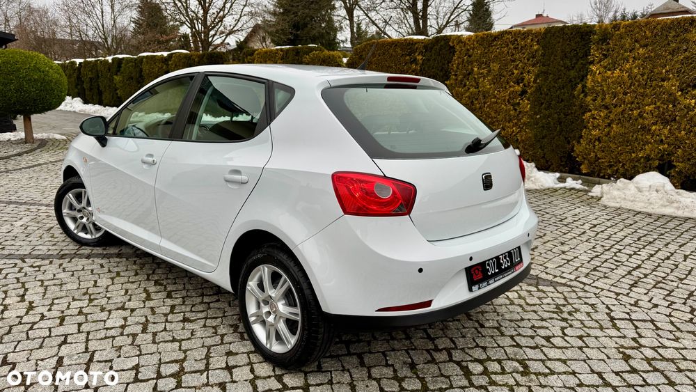 Seat Ibiza 1.4 16V Reference - 23