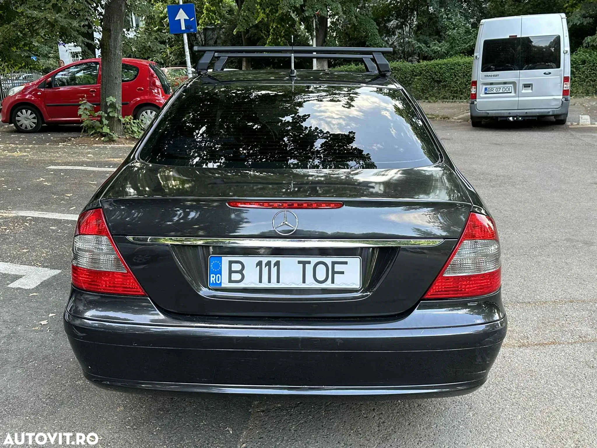 Mercedes-Benz E 220 CDI Automatik Classic - 4