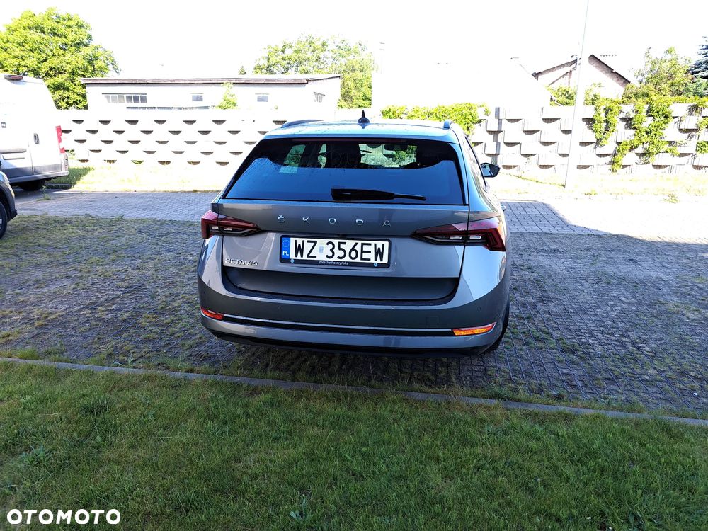 Skoda Octavia 2.0 TDI Ambition - 7