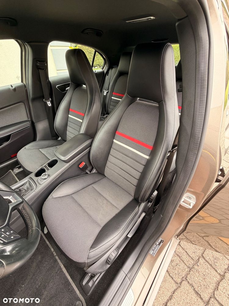 Mercedes-Benz Klasa A 180 d Style - 24