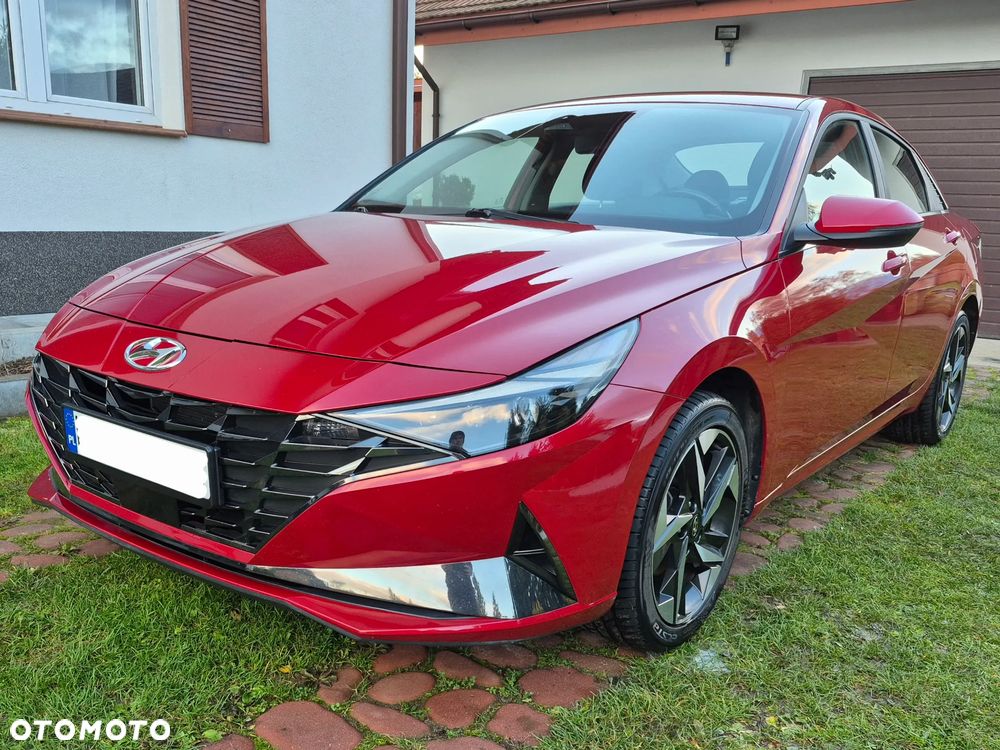 Hyundai Elantra 1.6 Smart CVT - 3