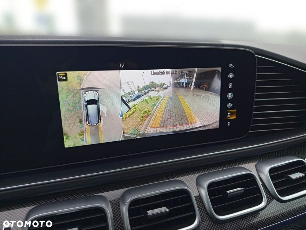 Mercedes-Benz GLS 400 d 4-Matic - 25