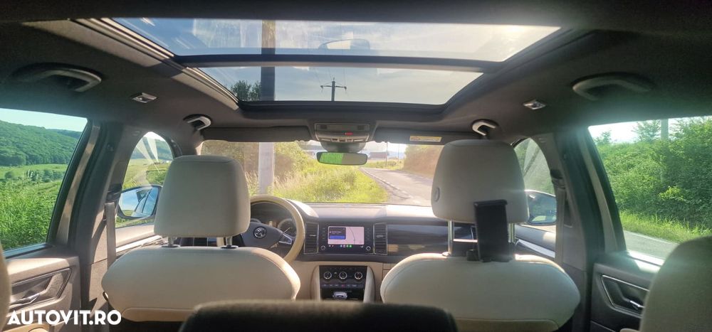 Skoda Kodiaq 2.0 TDI 4X4 DSG Style - 9