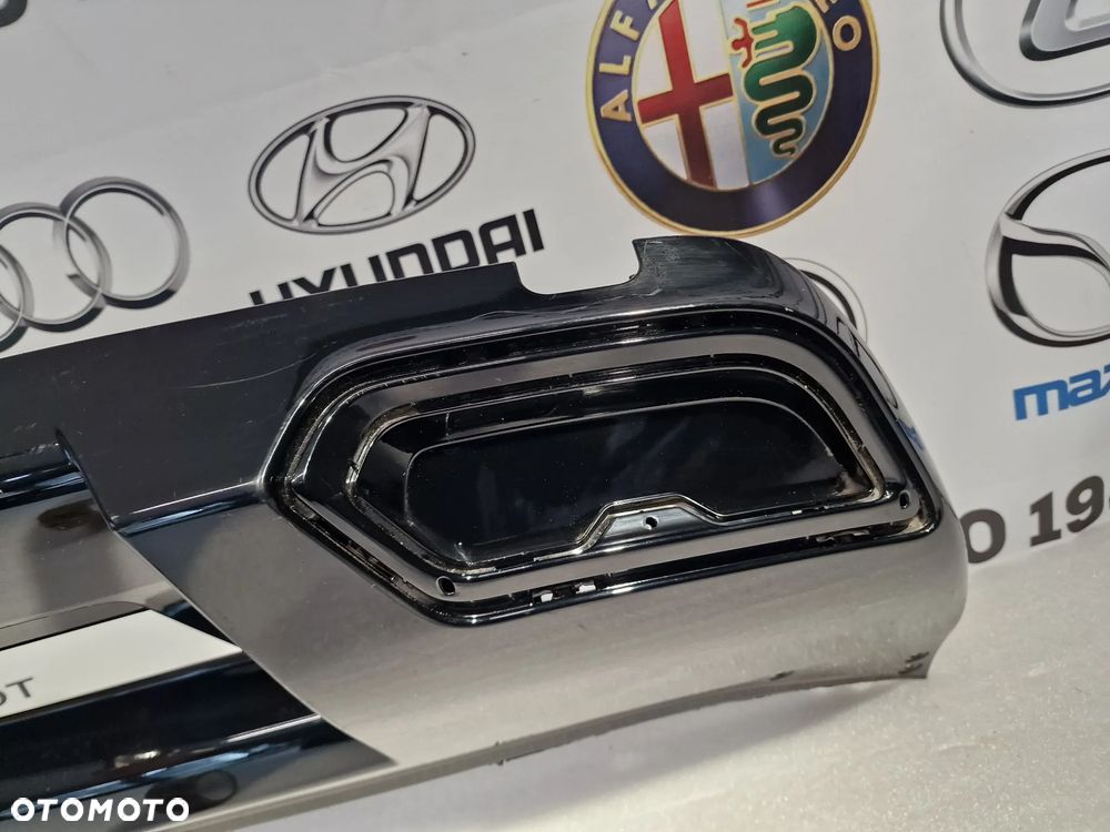 CUPRA FORMENTOR 5FT 19- DYFUZOR / SPOJLER / DOKŁADKA ZDERZAKA TYLNEGO TYLNIEGO TYŁ , NR 5FF807568B / 5FF807582D , NR AUKCJI DT948 - 7
