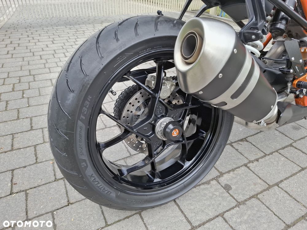 KTM Super Duke - 15