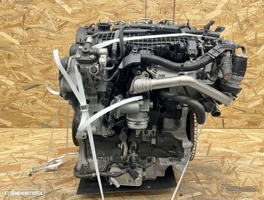 MOTOR VOLVO XC90 2.0 D4204T11 - 3