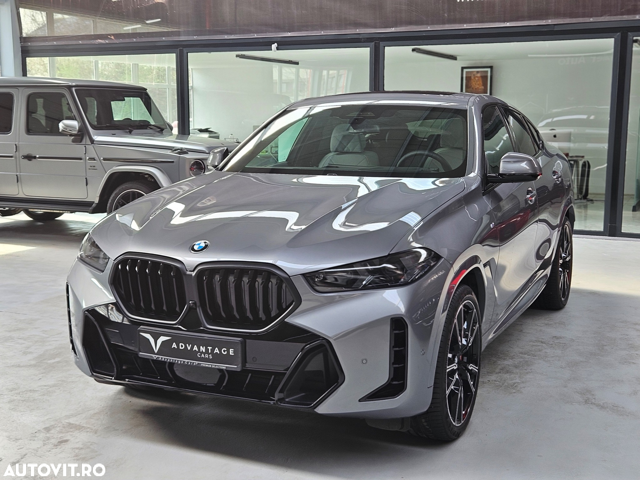 BMW X6 xDrive40d AT MHEV - 16
