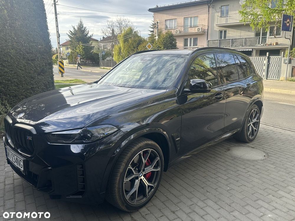 BMW X5 - 1