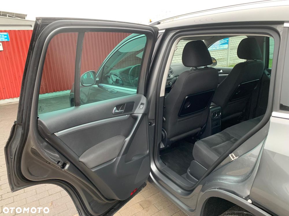 Volkswagen Tiguan 2.0 TSI 4Mot Sport&Style DSG - 19