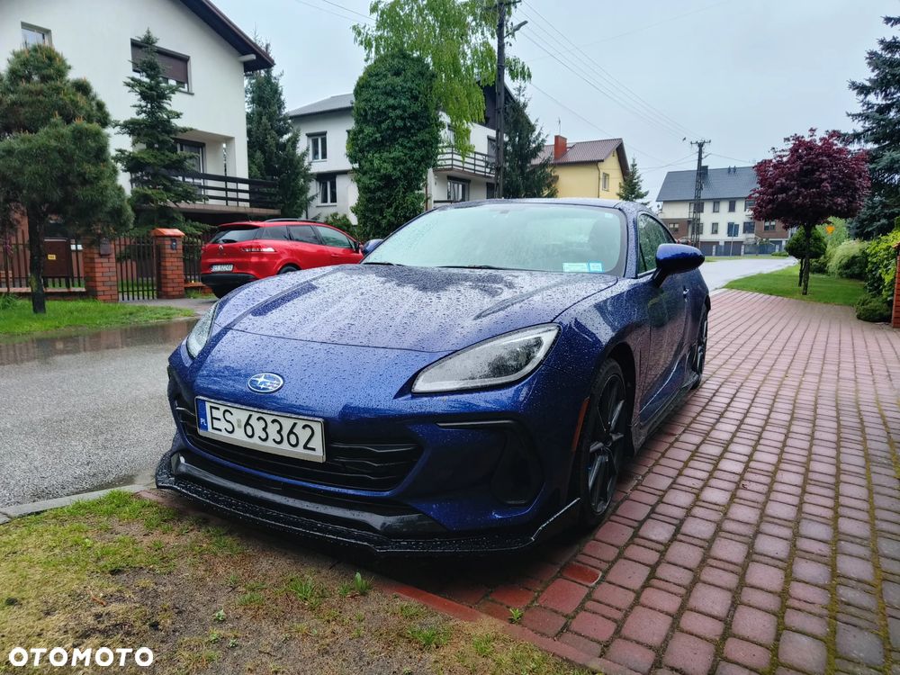 Subaru BRZ 2.4i Sport ES Final Edition - 1