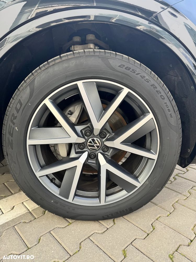 Volkswagen Touareg 3.0 V6 TDI SCR 4Motion Automatik R-Line - 7