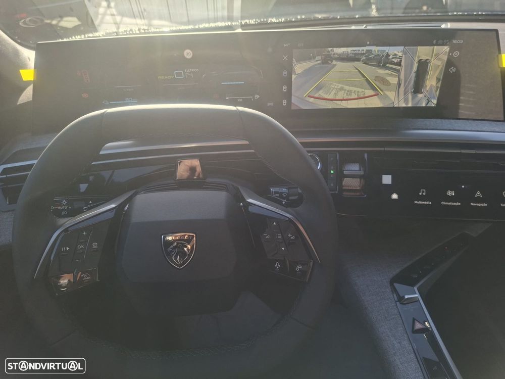 Peugeot 5008 1.6 Plug-in Hybrid Allure e-DCS7 - 10