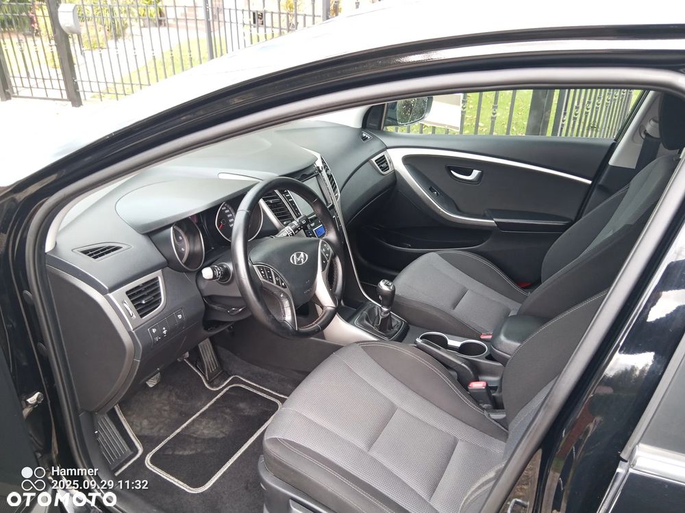 Hyundai i30 1.6 CRDi BlueDrive Go - 13