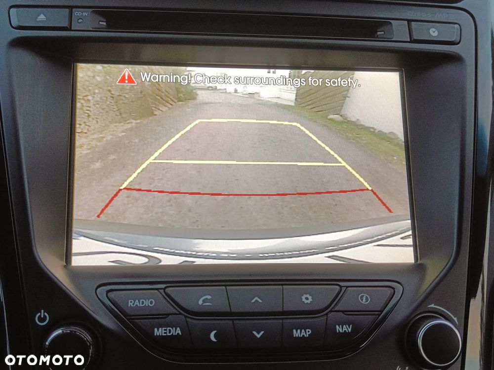 Hyundai i40 1.7 CRDi Automatik Premium - 6