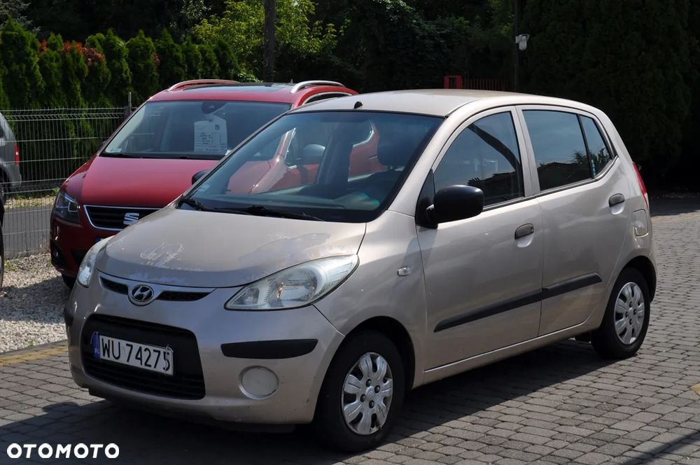 Hyundai i10 1.1 Classic + - 3