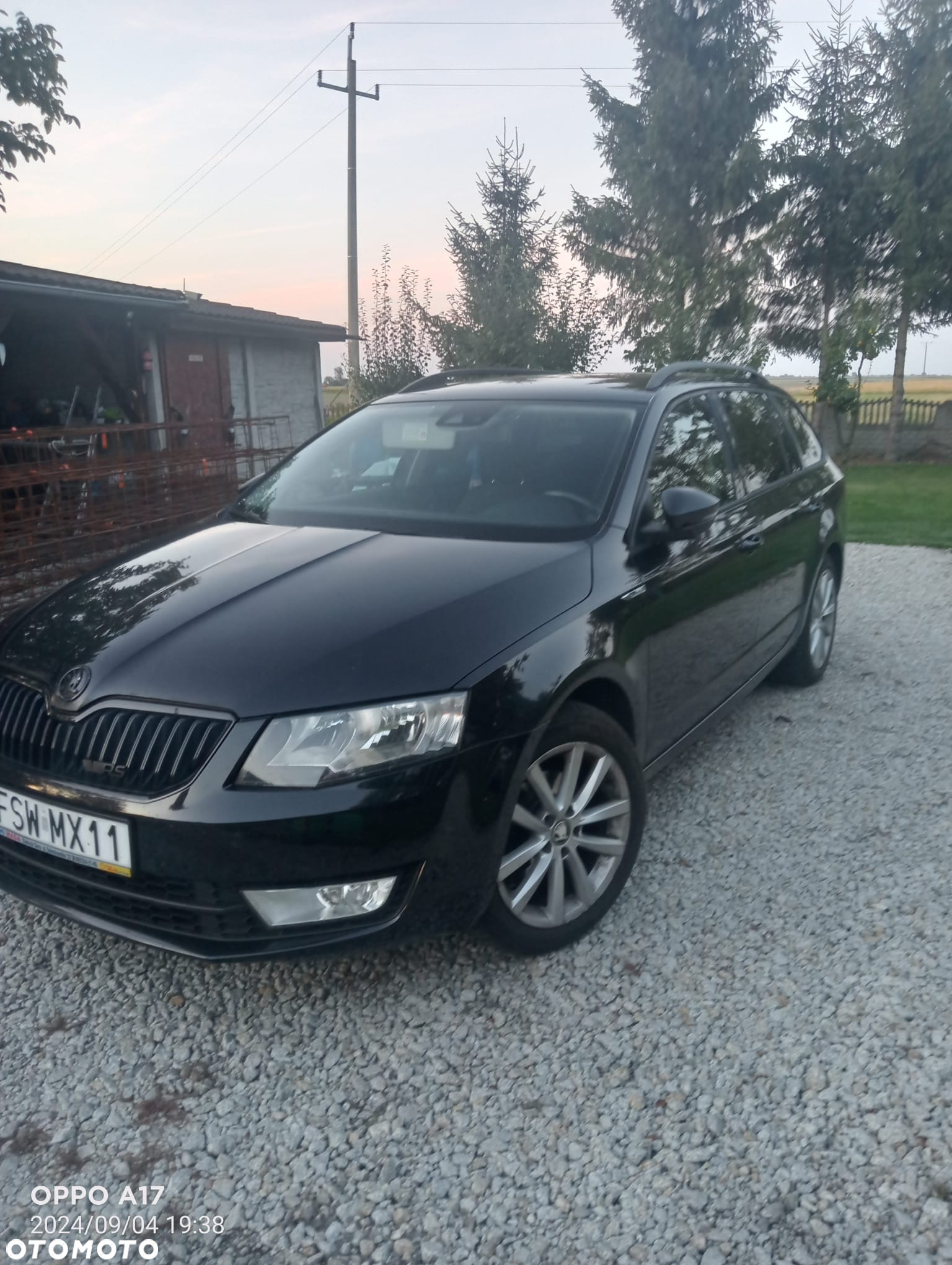 Skoda Octavia 1.6 TDI DPF DSG Elegance - 3
