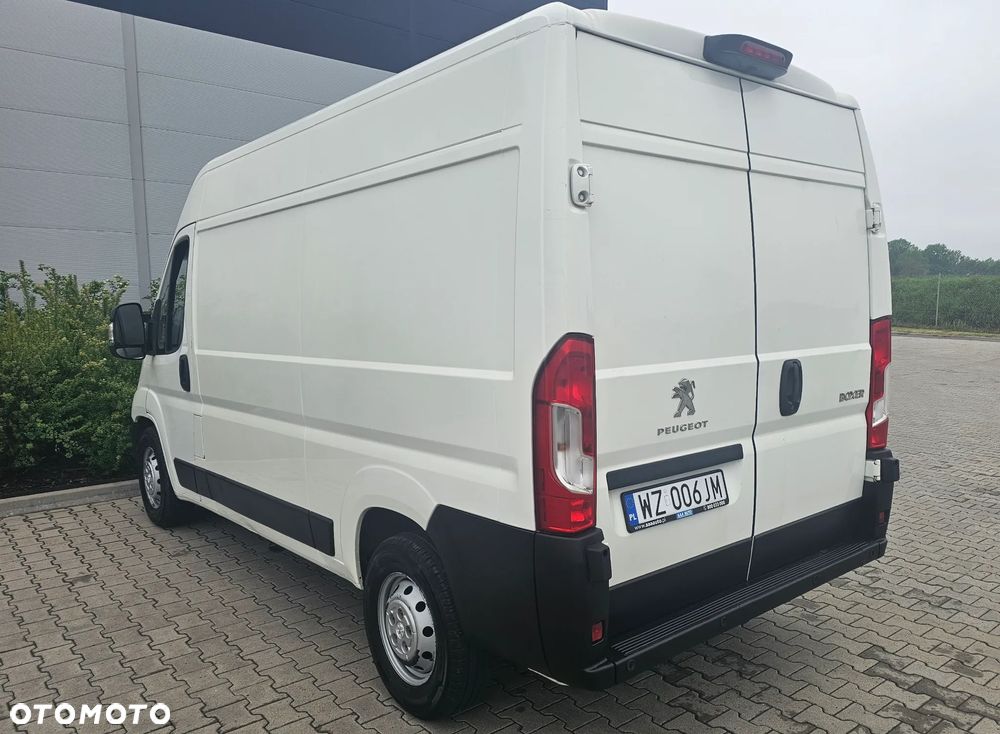 Peugeot BOXER - 5