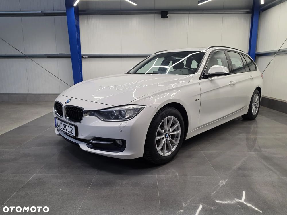 BMW Seria 3 316i Sport Line - 1