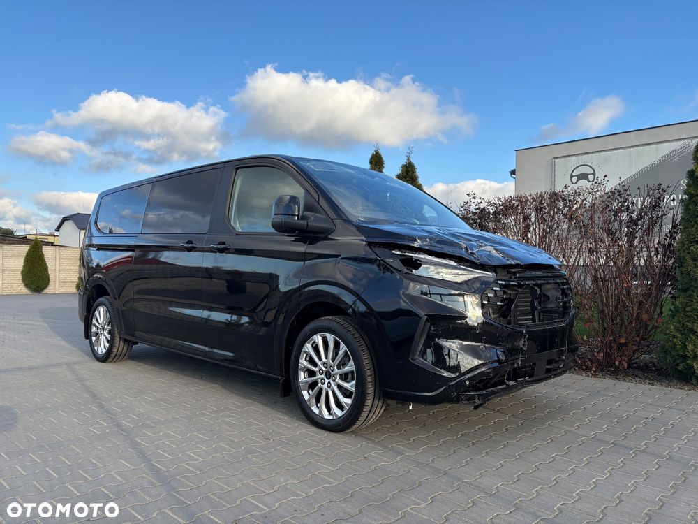 Ford Tourneo Custom 320 L2H1 VA Autm Titanium - 5