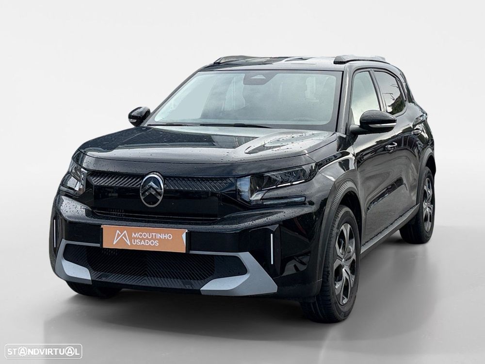 Citroën C3 Aircross 1.2 PureTech Plus - 1