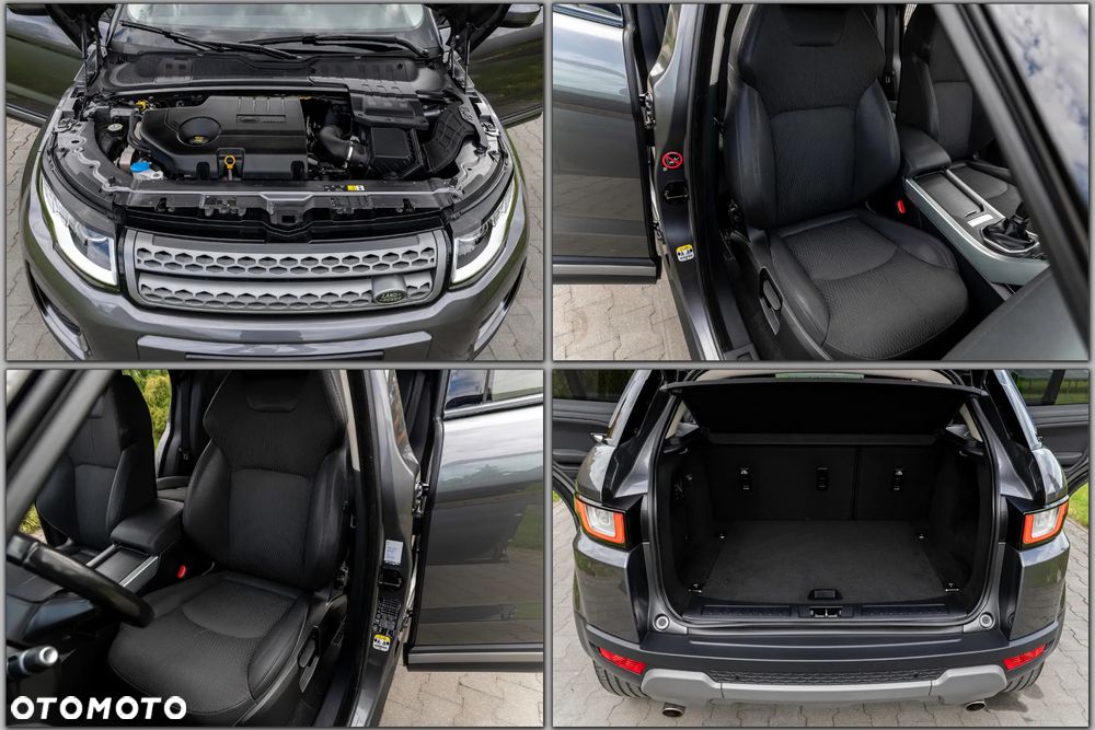 Land Rover Range Rover Evoque - 37