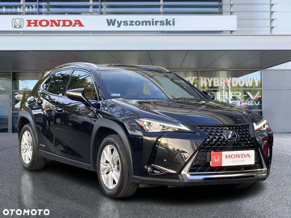 Lexus UX 250h Elegance 2WD - 7