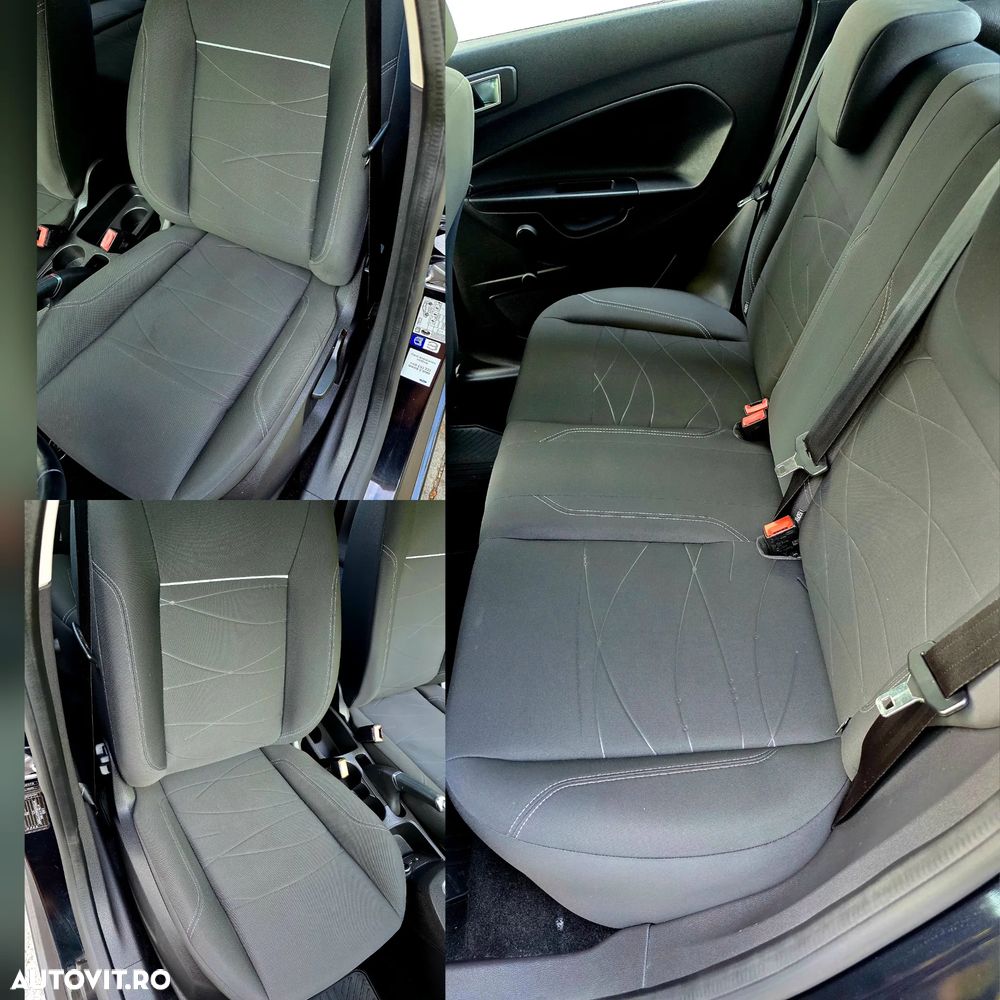 Ford Fiesta - 5