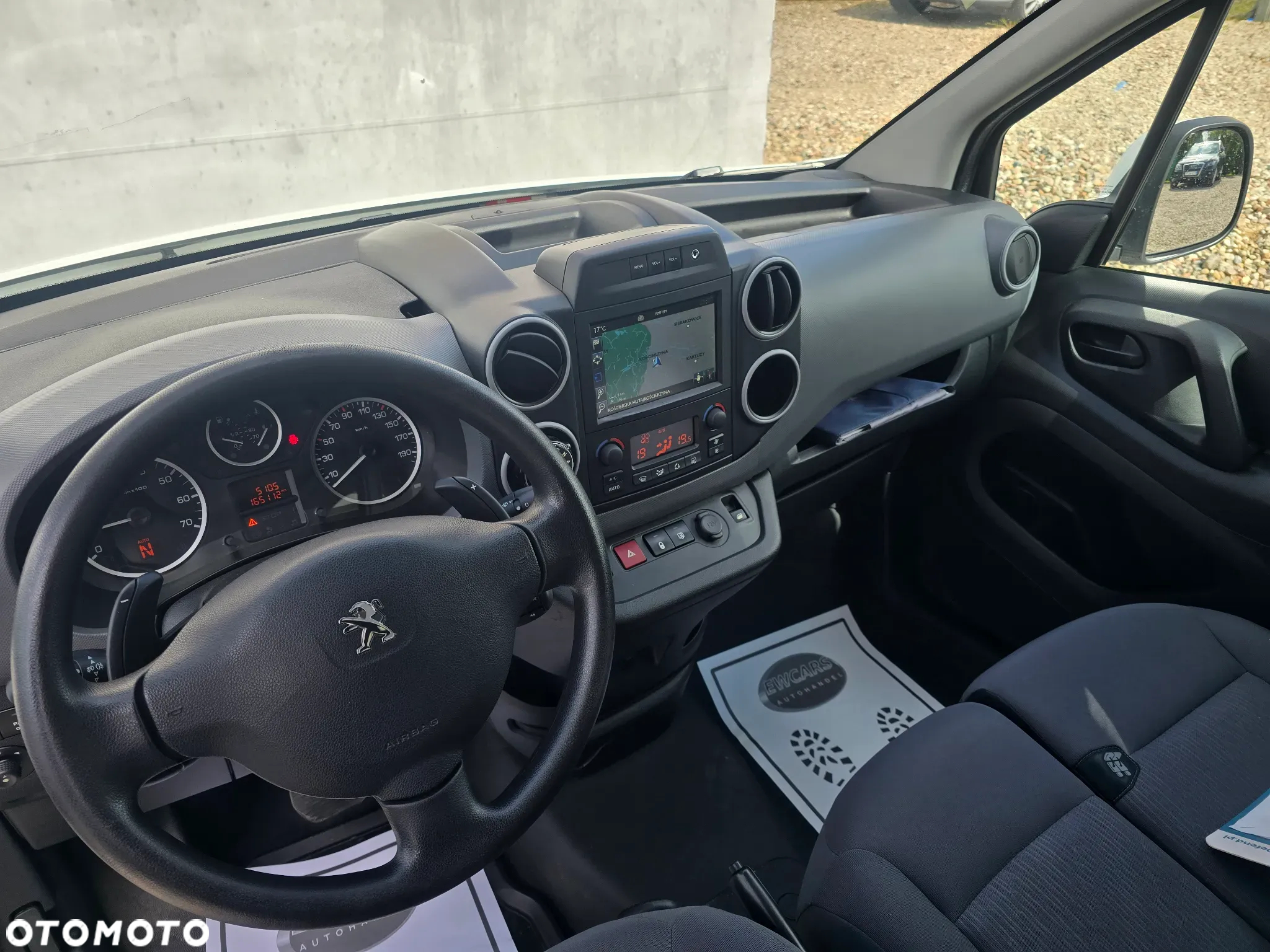 Peugeot PARTNER - 14