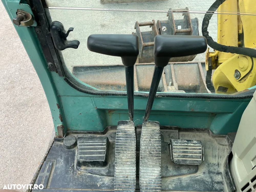 Yanmar Vio 80 - 18