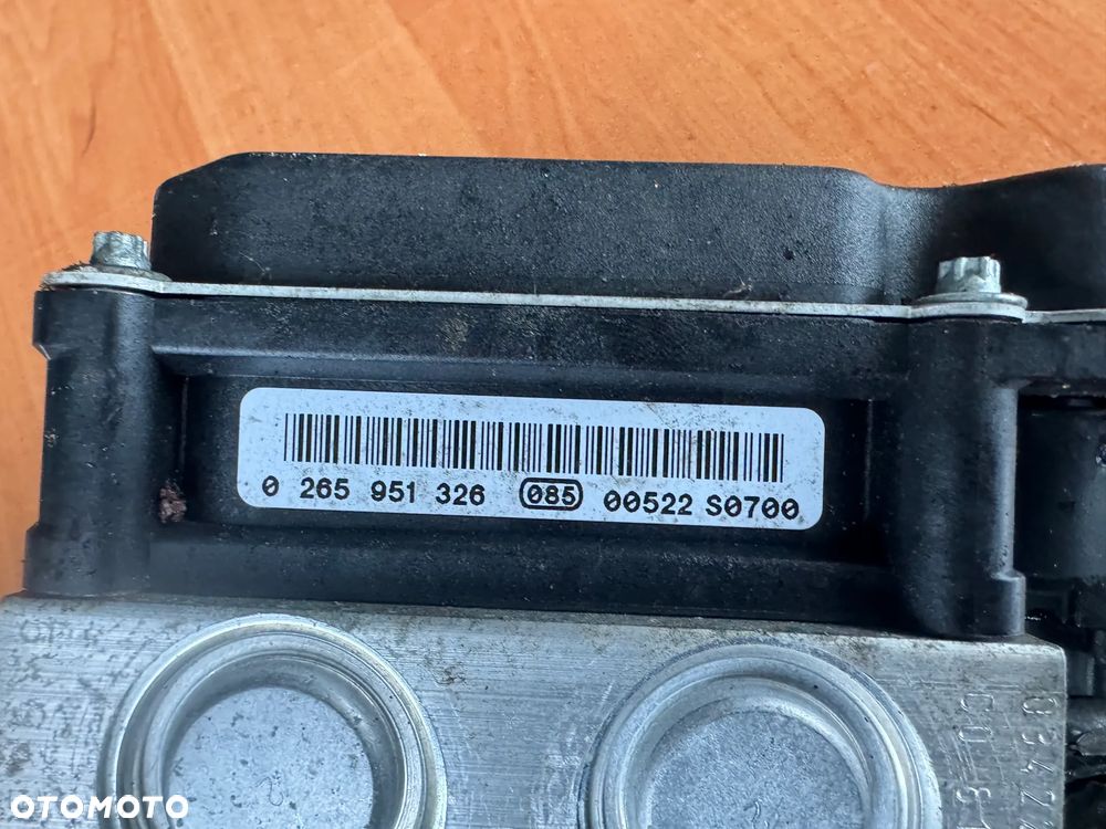 POMPA ABS Peugeot 3008 0265951326 - 2