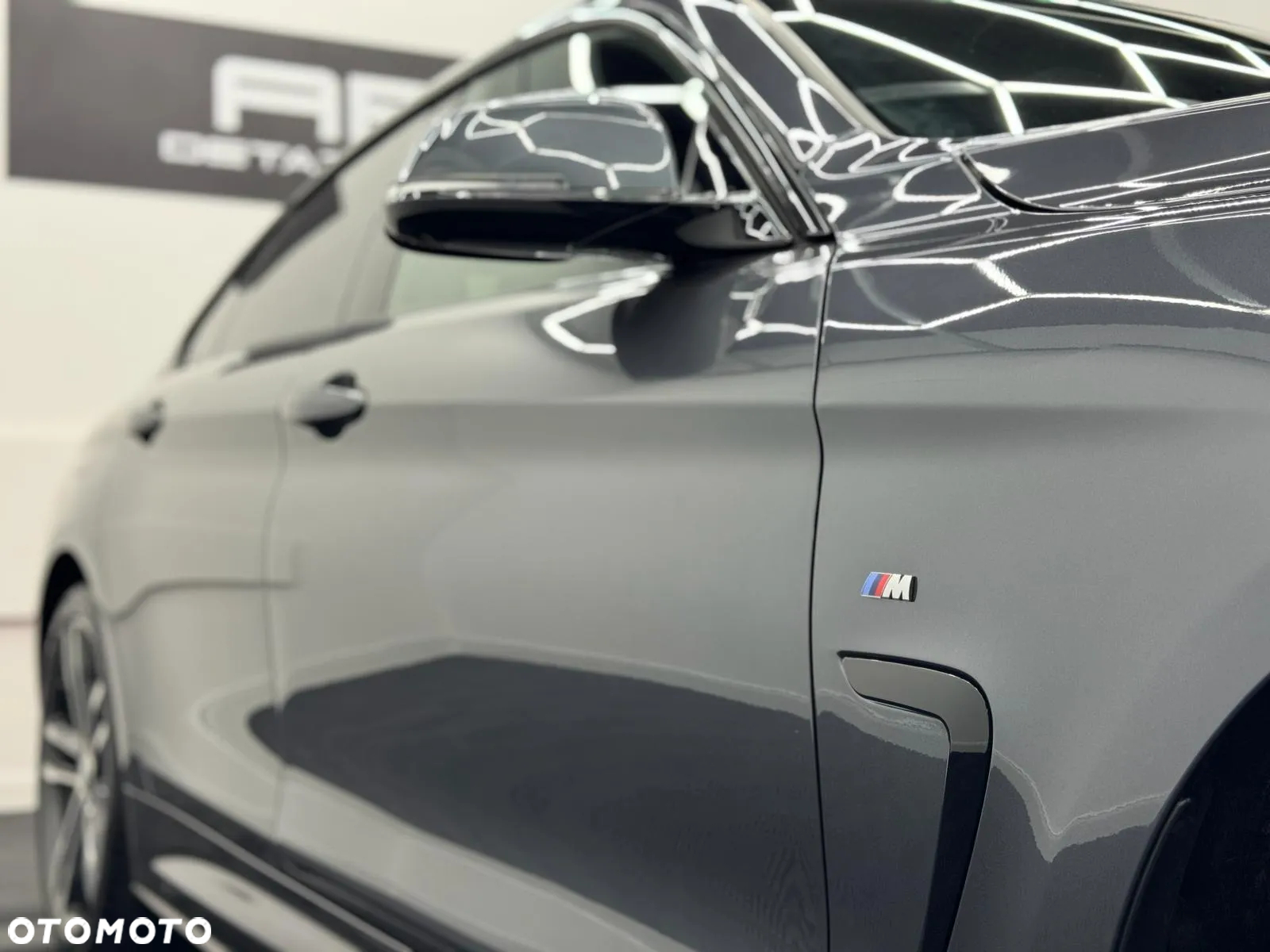 BMW Seria 4 430d xDrive M Sport - 8