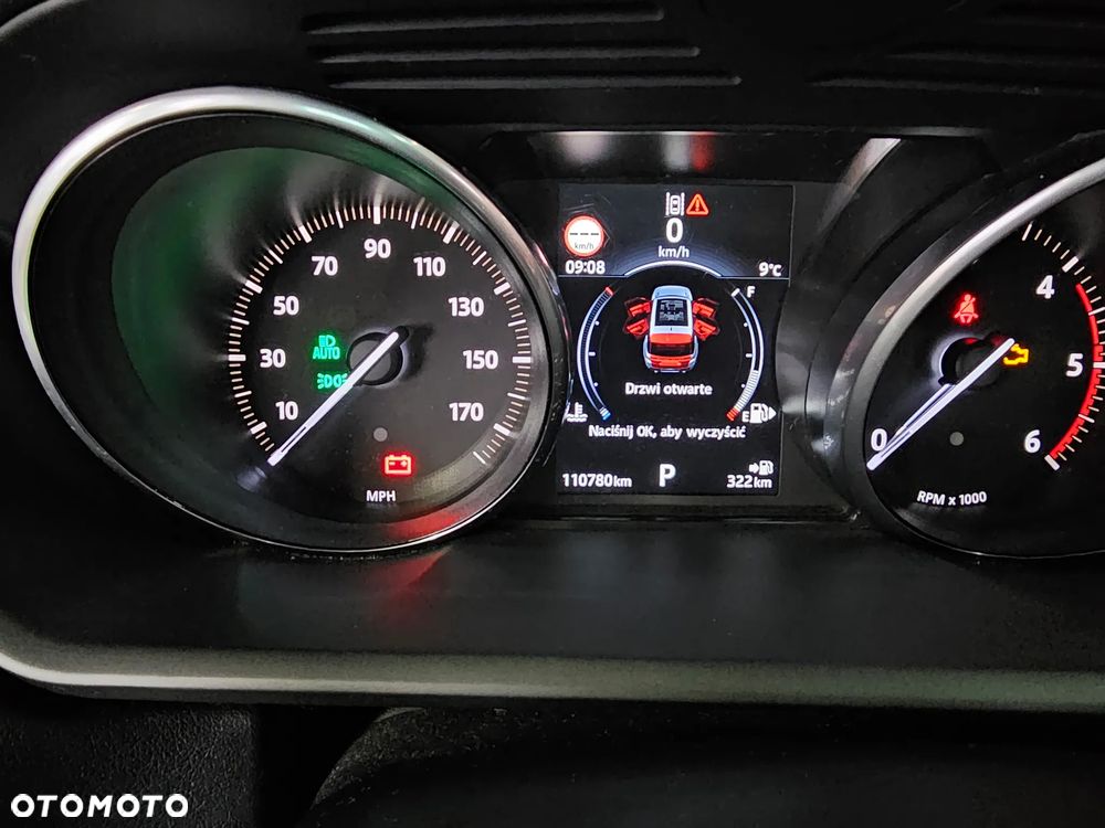 Land Rover Range Rover Sport S 3.0 SD V6 HSE - 4