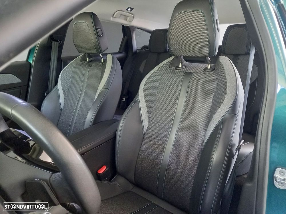 Peugeot 308 SW 1.5 BlueHDi Allure Pack EAT8 - 9