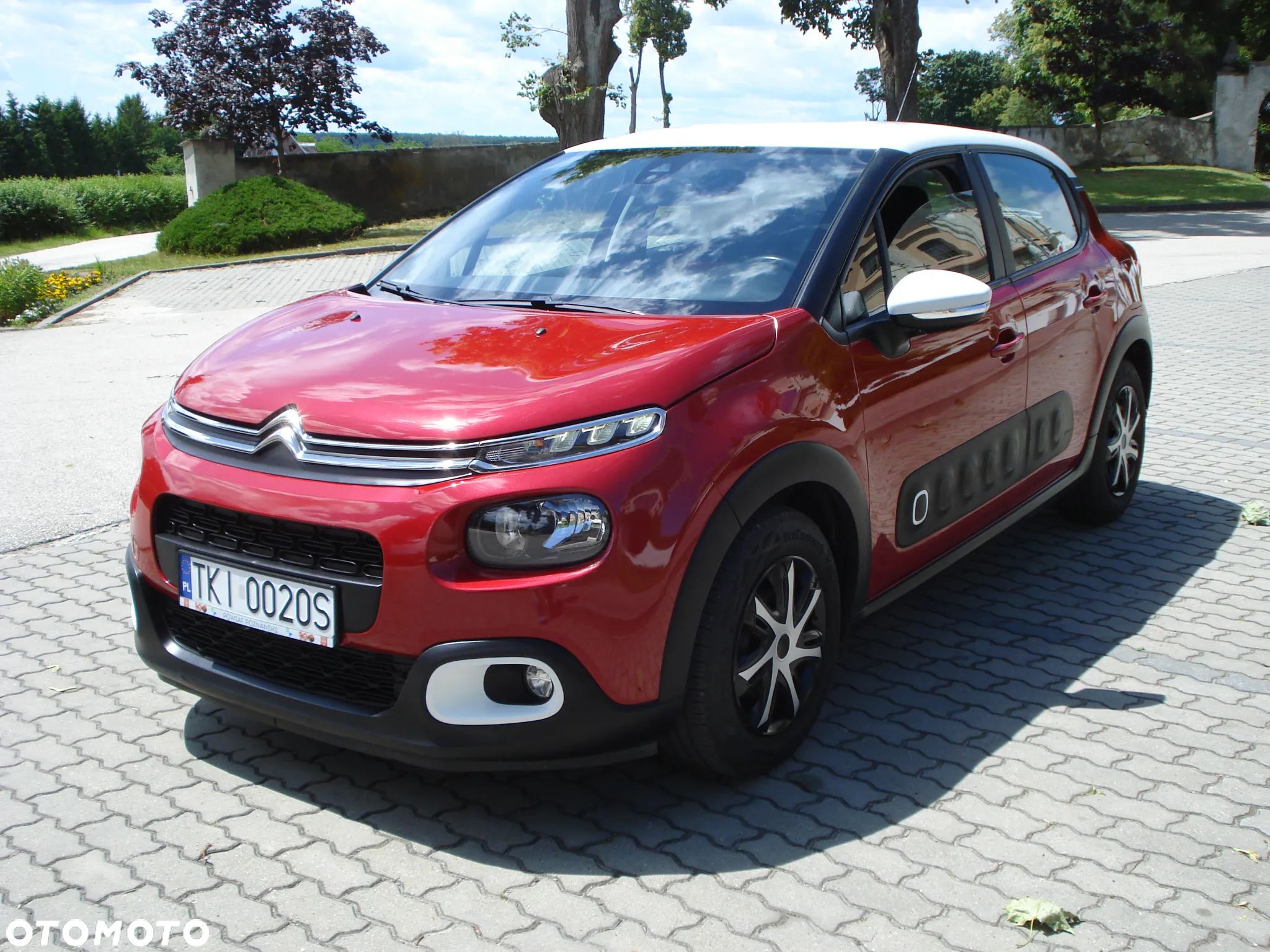 Citroën C3 - 1
