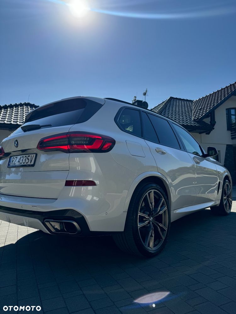 BMW X5 M M50d - 6