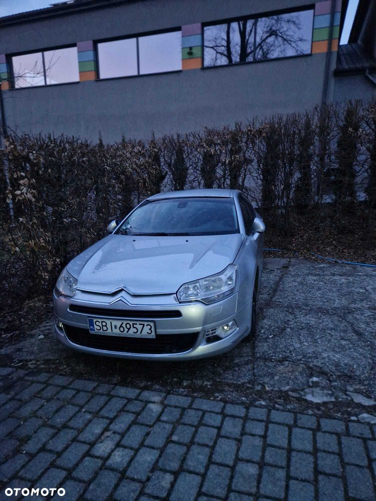 Citroën C5 - 6