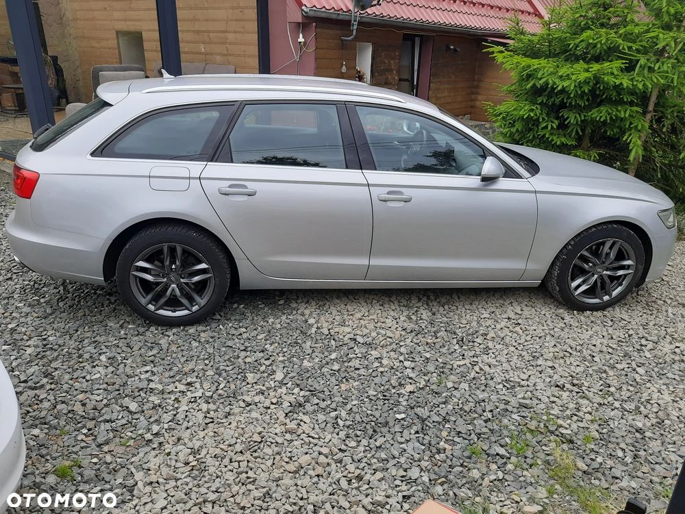 Audi A6 Avant 2.0 TDI Ultra DPF - 14