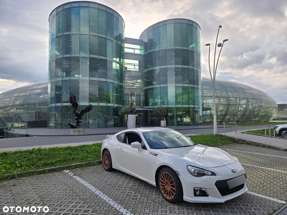 Subaru BRZ - 17