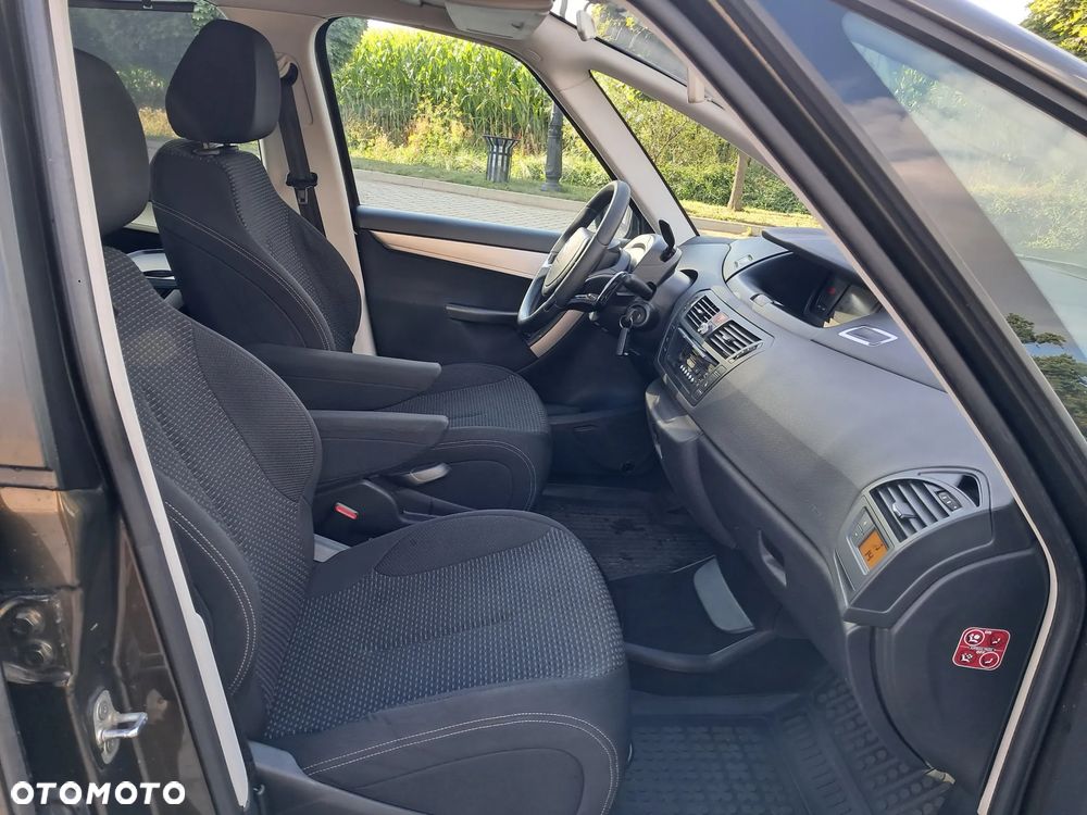 Citroën C4 Picasso 1.6 HDi FAP EGS6 Tendance - 12