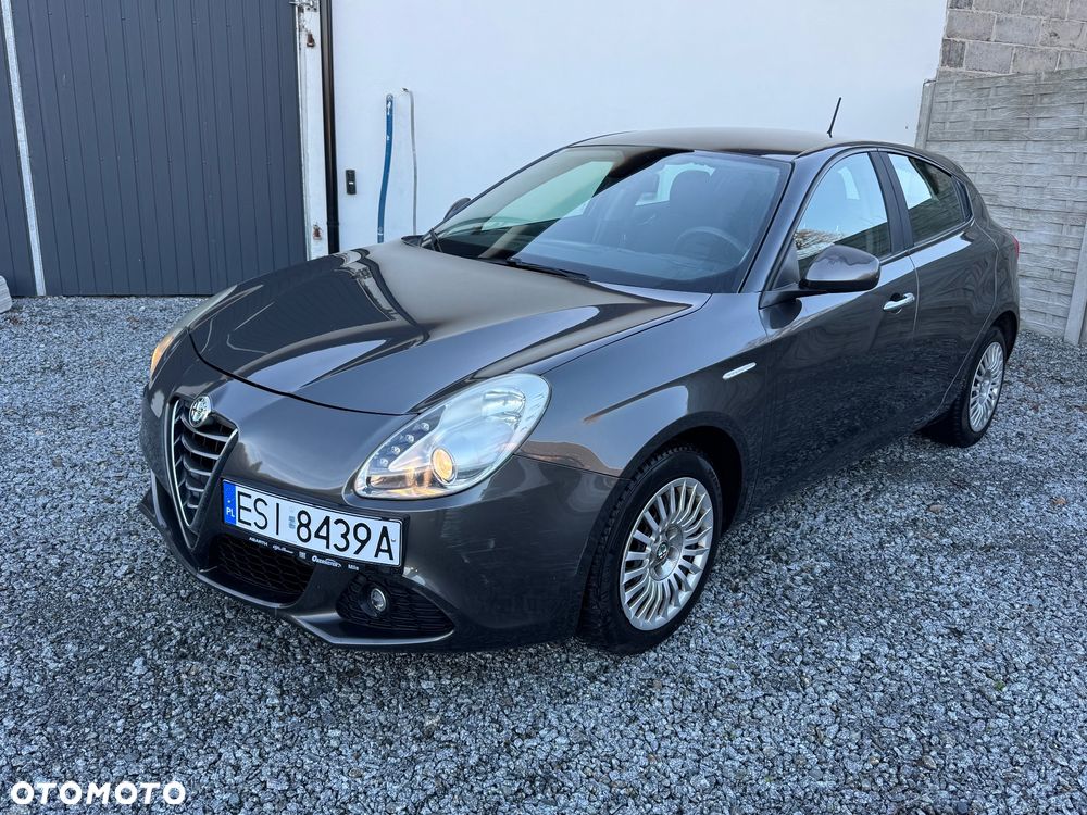 Alfa Romeo Giulietta 1.4 TB 16V Impression - 1