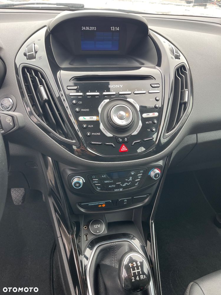 Ford B-MAX 1.0 EcoBoost Titanium - 4