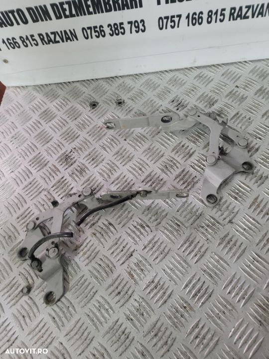 Set Balamale Capota Bmw Seria 3 E90 E91 E92 E93 Dezmembrez Bmw E90 2.0 Benzina N46B20B - 4