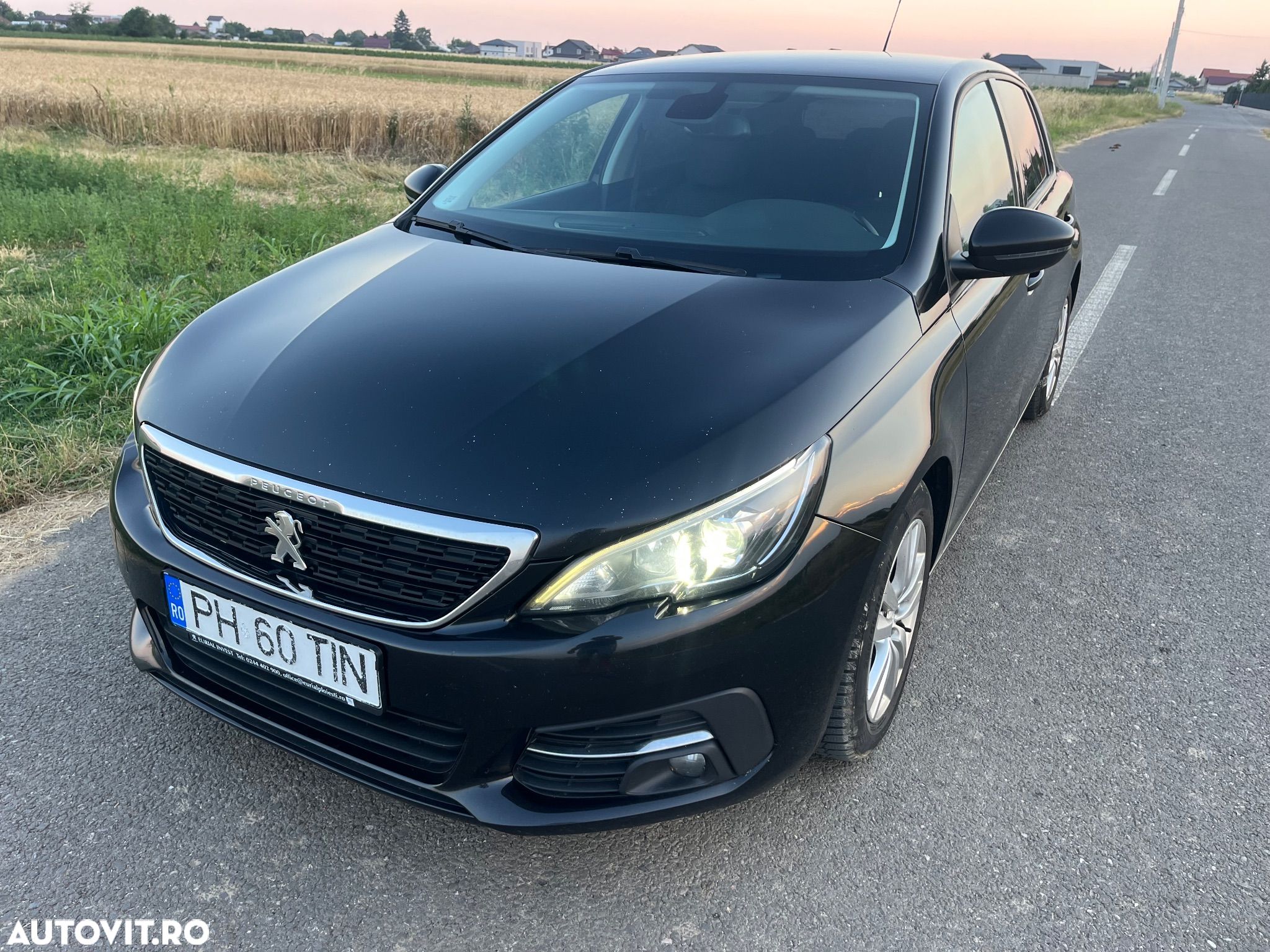 Peugeot 308 1.6 BlueHDi FAP STT Active - 1