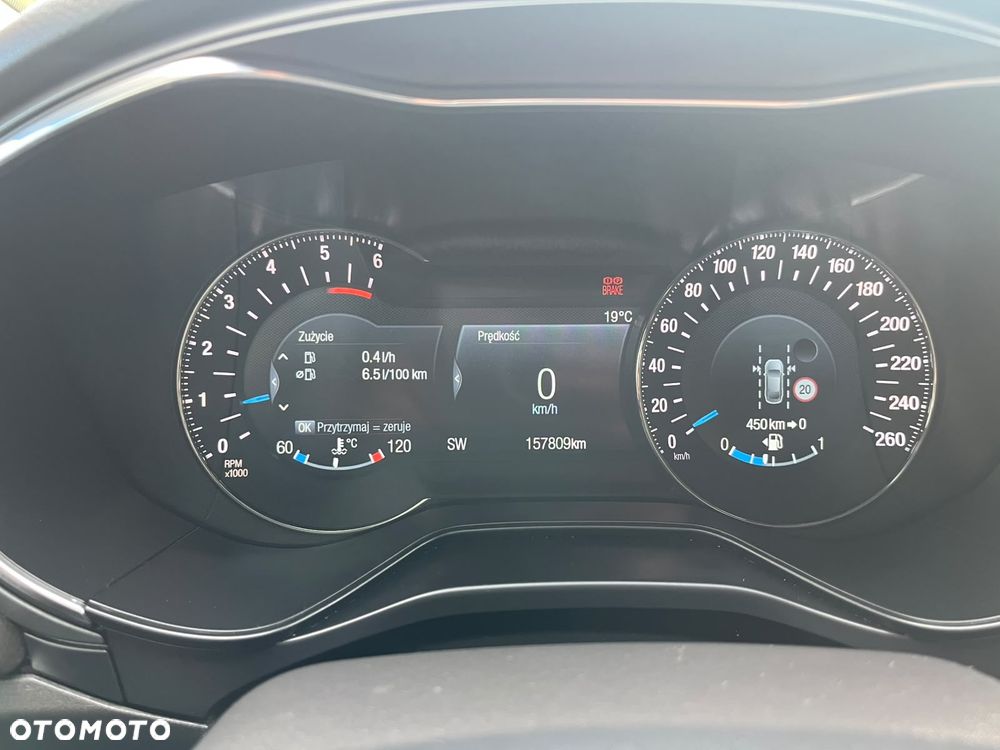 Ford Mondeo 2.0 TDCi Titanium - 23