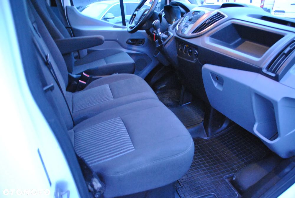 Ford Transit Brygadówka - 9