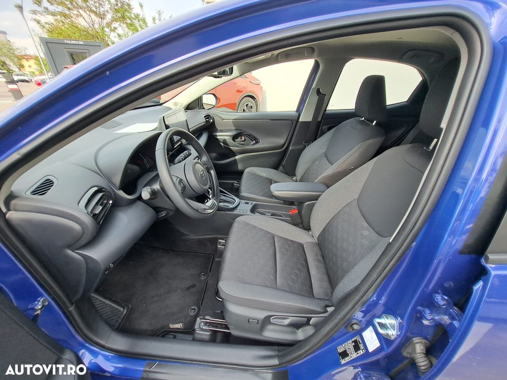 Toyota Yaris - 9