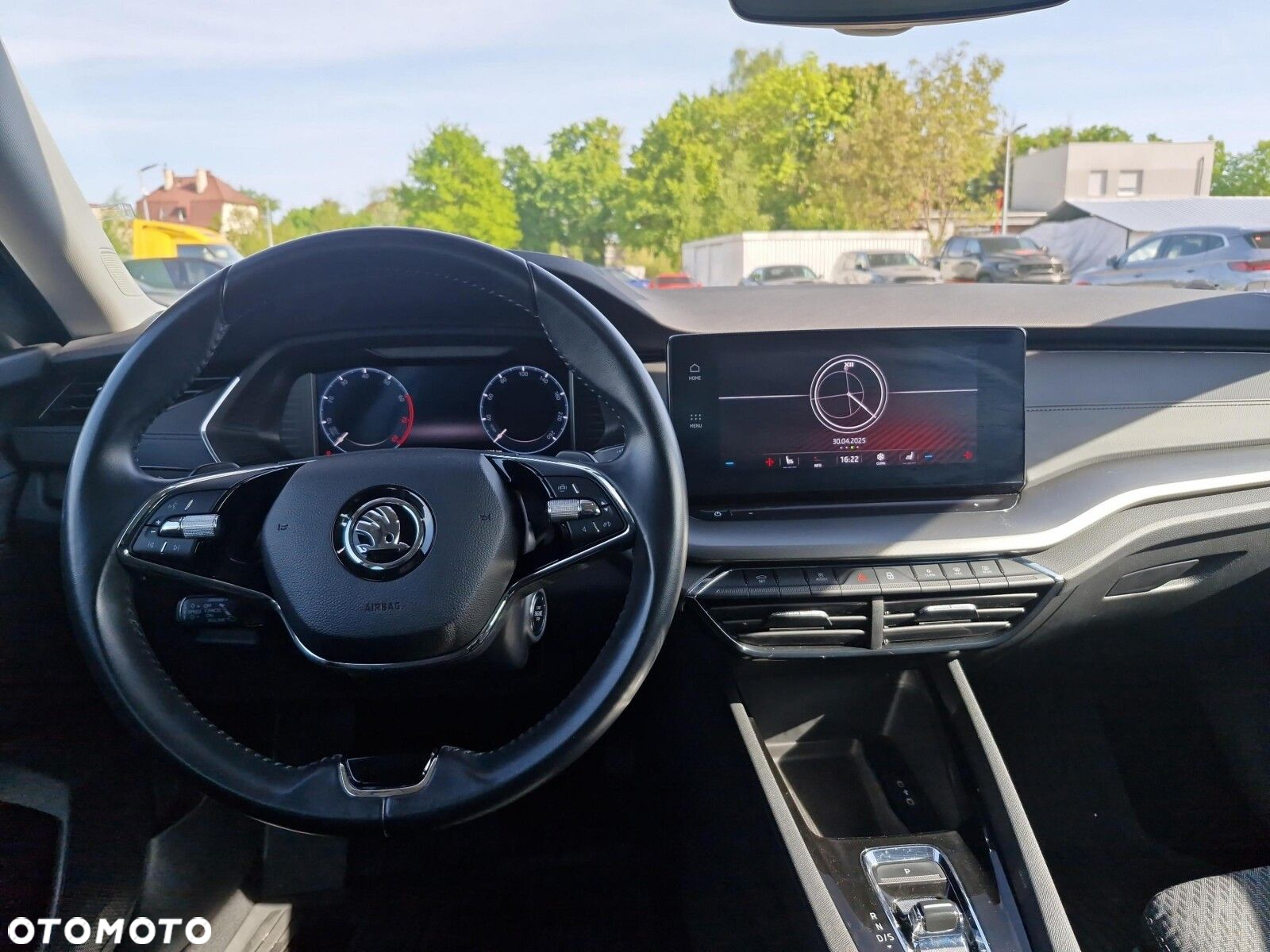 Skoda Octavia - 13